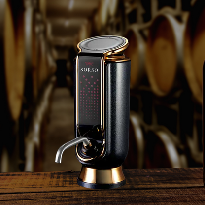 Sorso Electric Wine Aerator