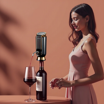 Sorso Electric Wine Aerator