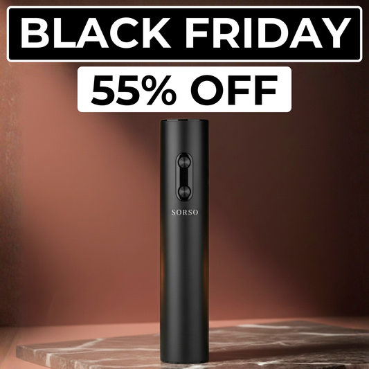 Sorso Electric Wine Opener