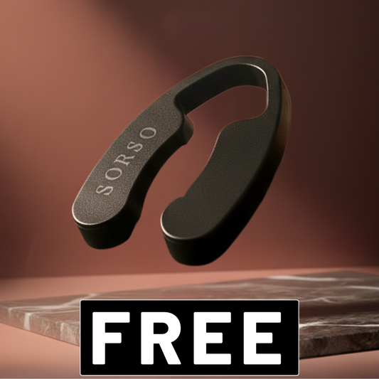 Sorso Foil Cutter