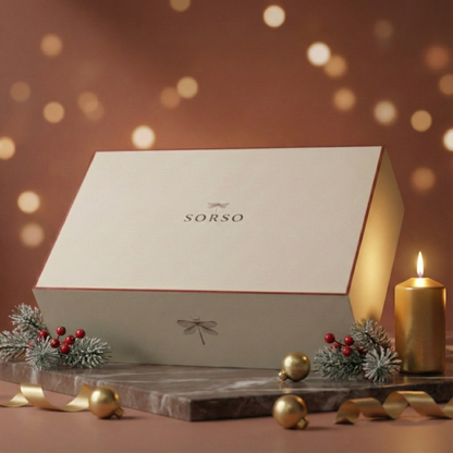 Sorso Geschenkbox (leer)