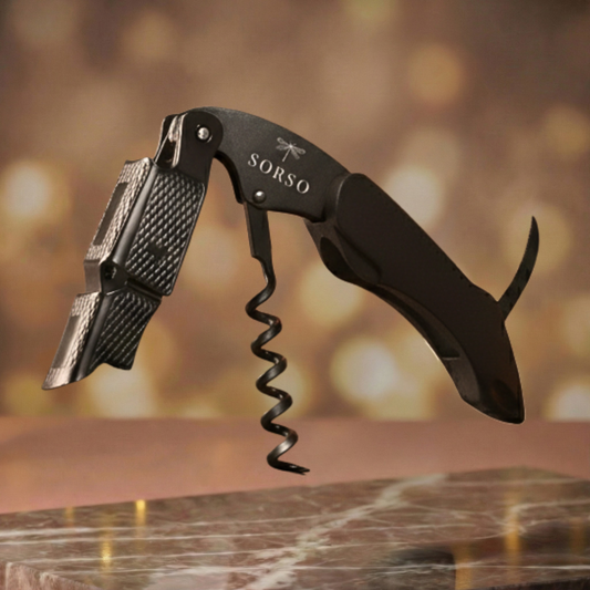 Sorso Premium Wine Opener