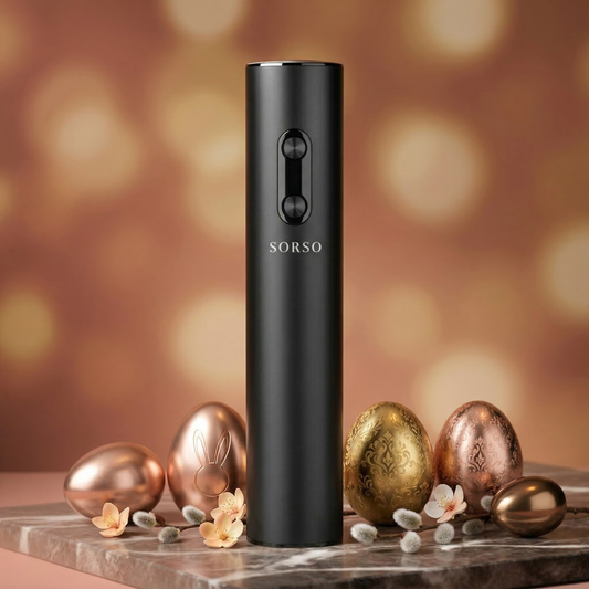 Sorso Electric Wine Opener