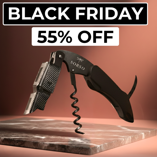 Sorso Premium Wine Opener