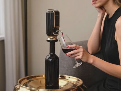 Sorso Electric Wine Aerator